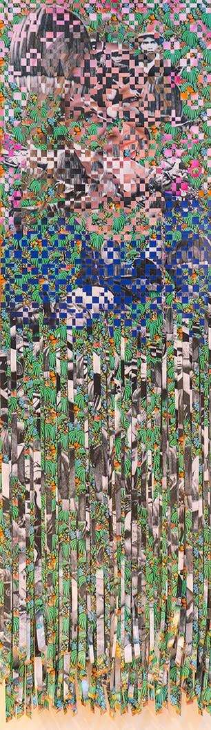 Dinh Q. Lê, Tropicana Fantasy 3, 2015