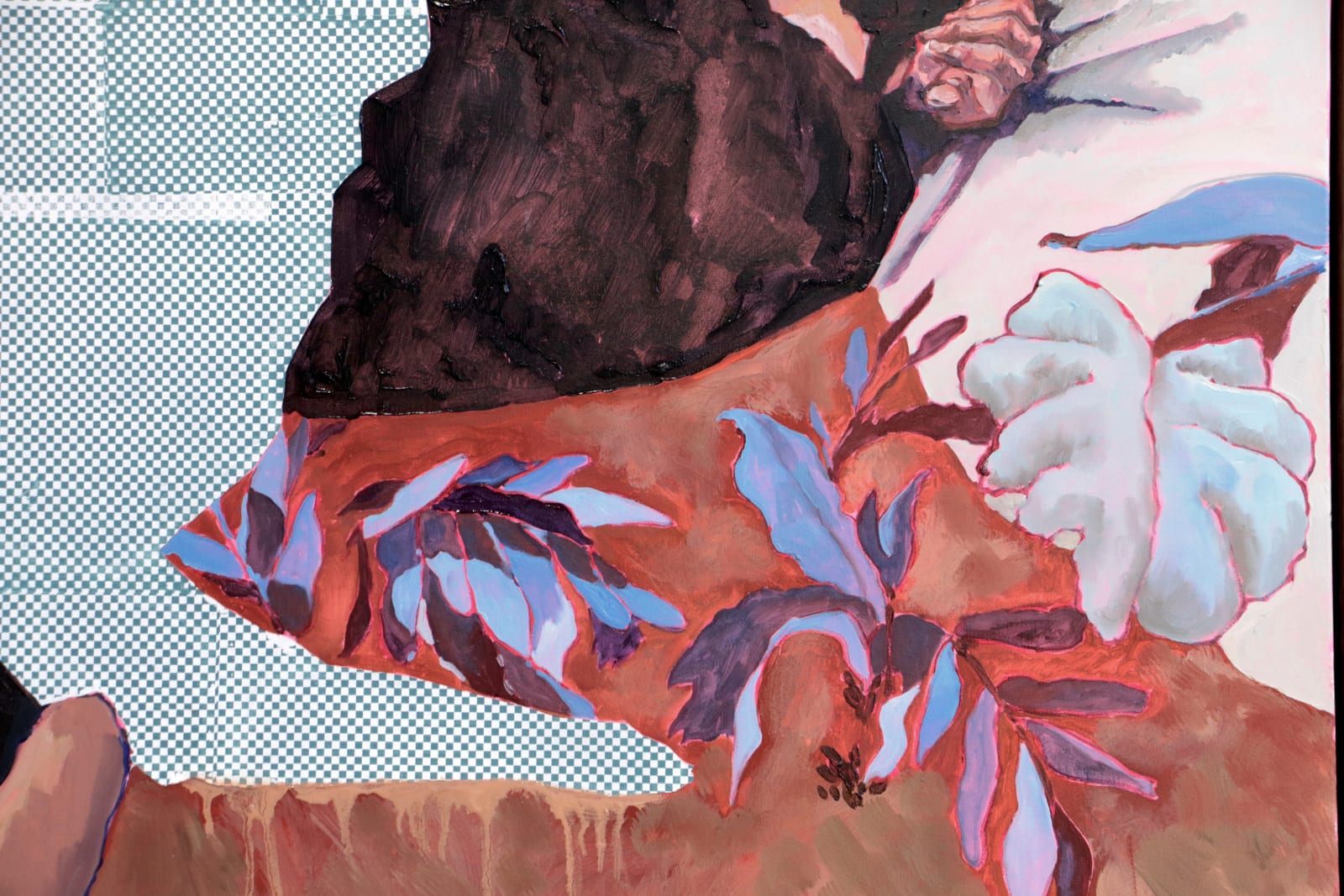 Thomas Fung, Strangers Underneath, 2024