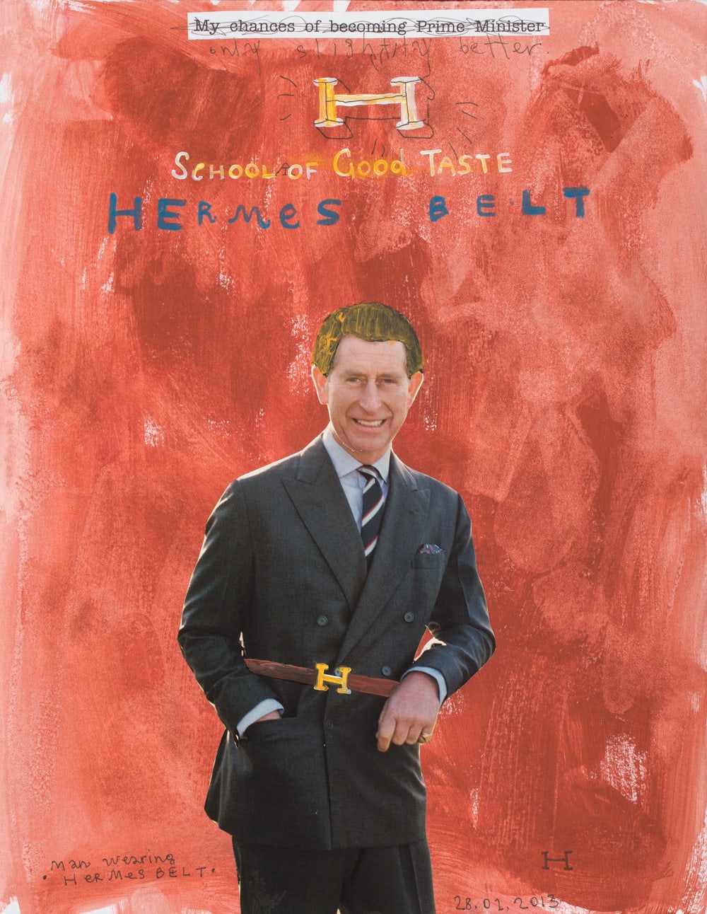 Konstantin Bessmertny, 20130128 (from the 365 series), 2013