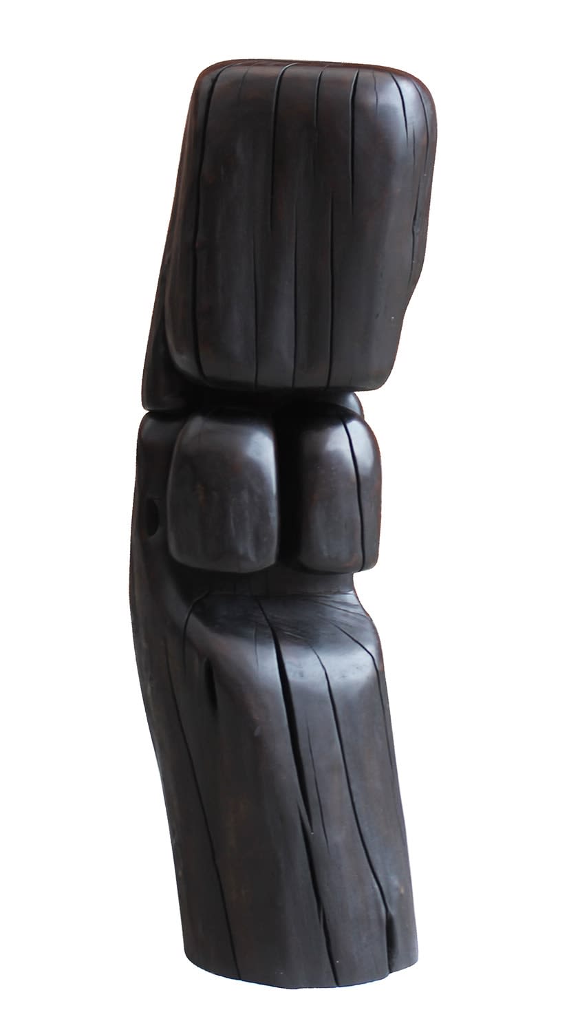 Wang Keping, Graceful WK13, 2004