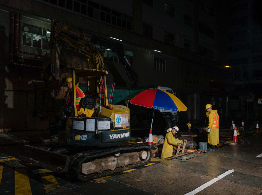 Benny SIN, Highlight #5, 2016