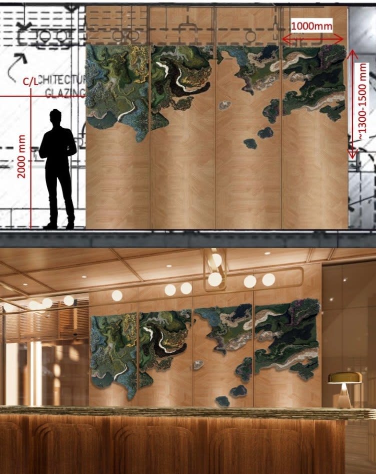 Katrina Leigh Mendoza Raimann, Signal Hill Peninsula, 2025