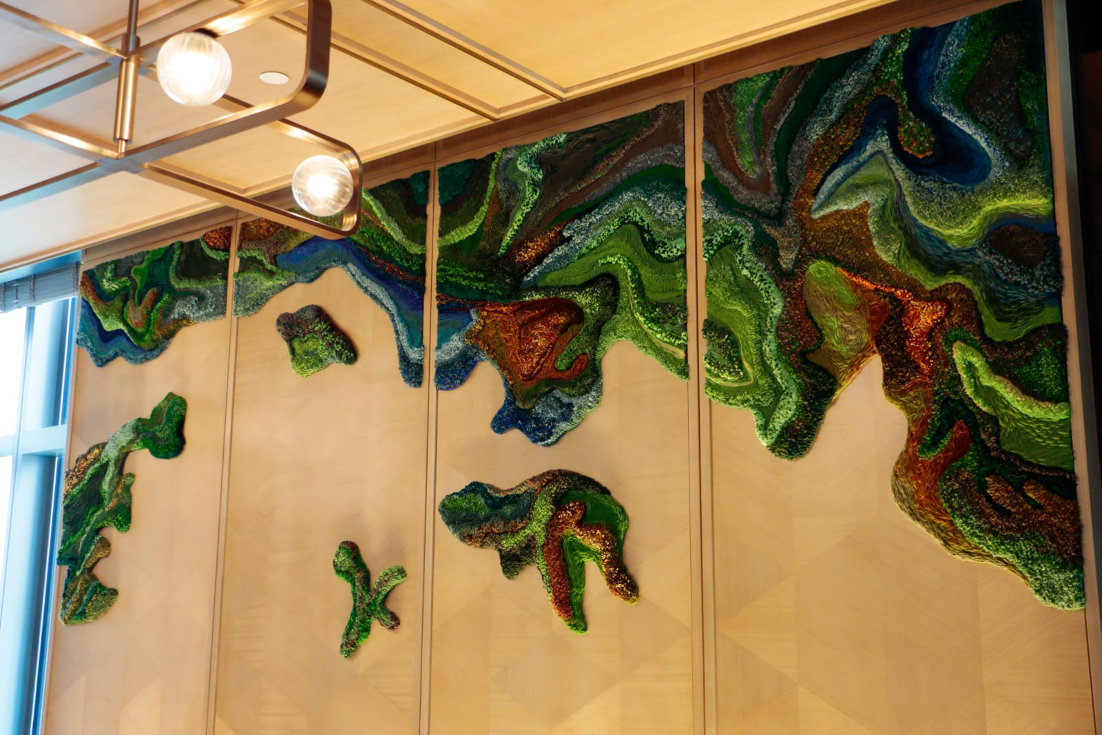 Katrina Leigh Mendoza Raimann, Signal Hill Peninsula, 2025