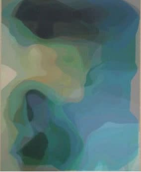 John Young, Pilgrims Way VI, 2007