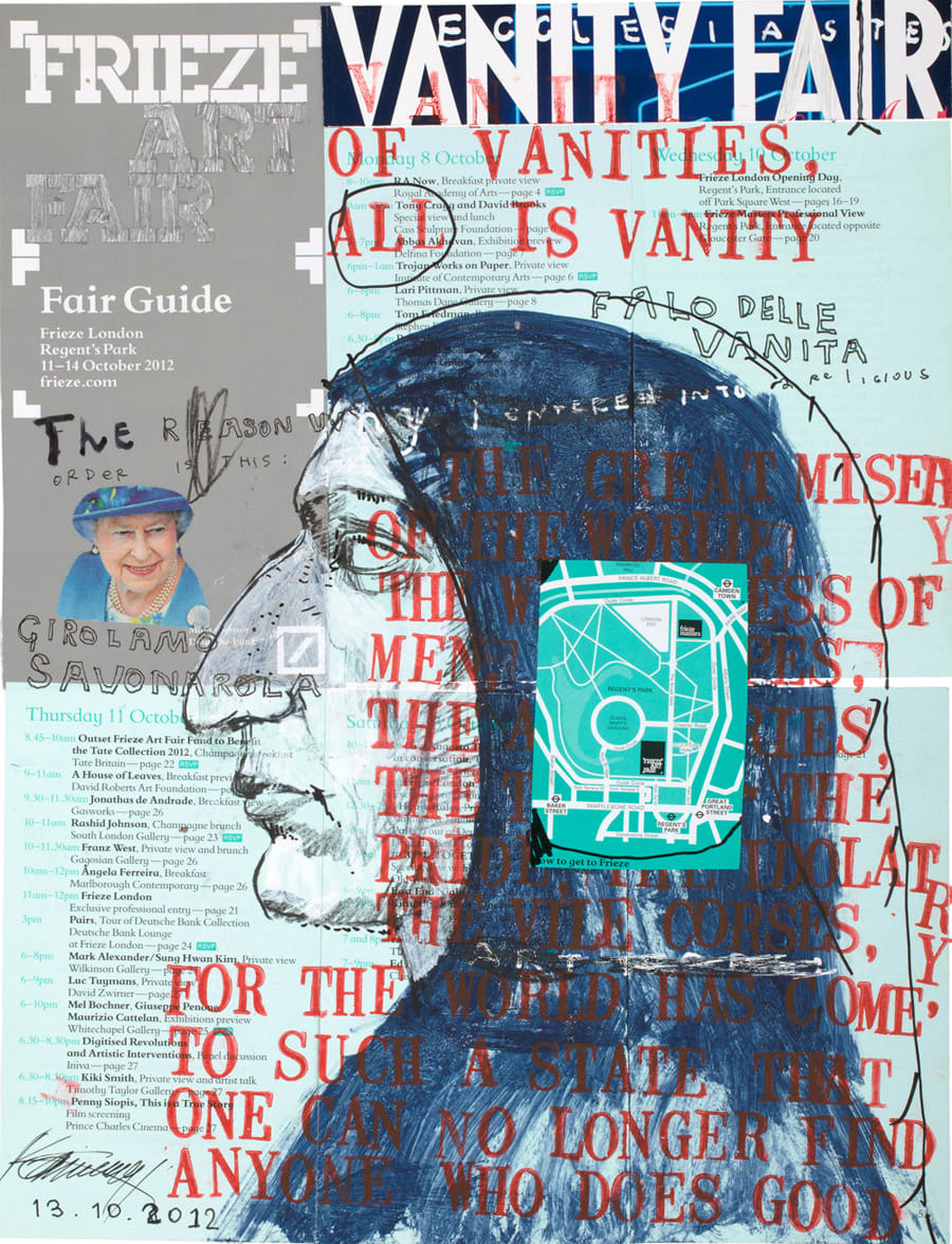 Konstantin Bessmertny, 20121013 (from the 365 series), 2012