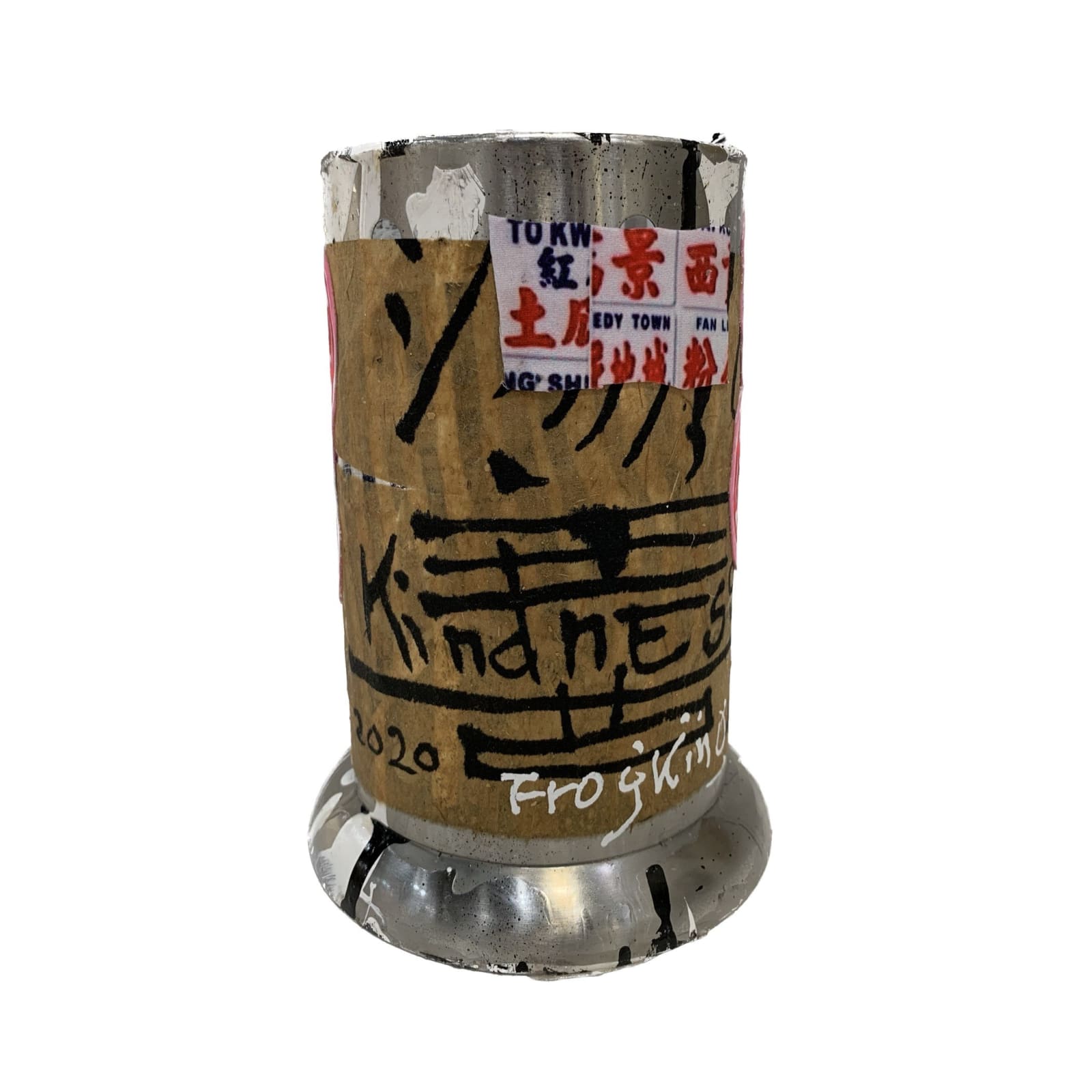 Frog King, Frog Stay Safe 4, 2021