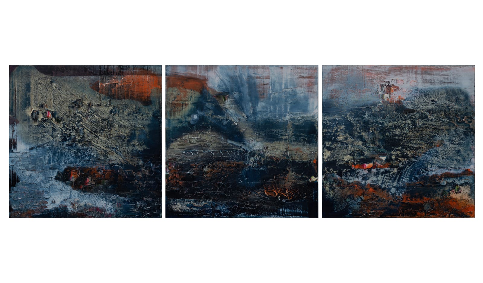 Jessica Zoob, Wunjo , 2021