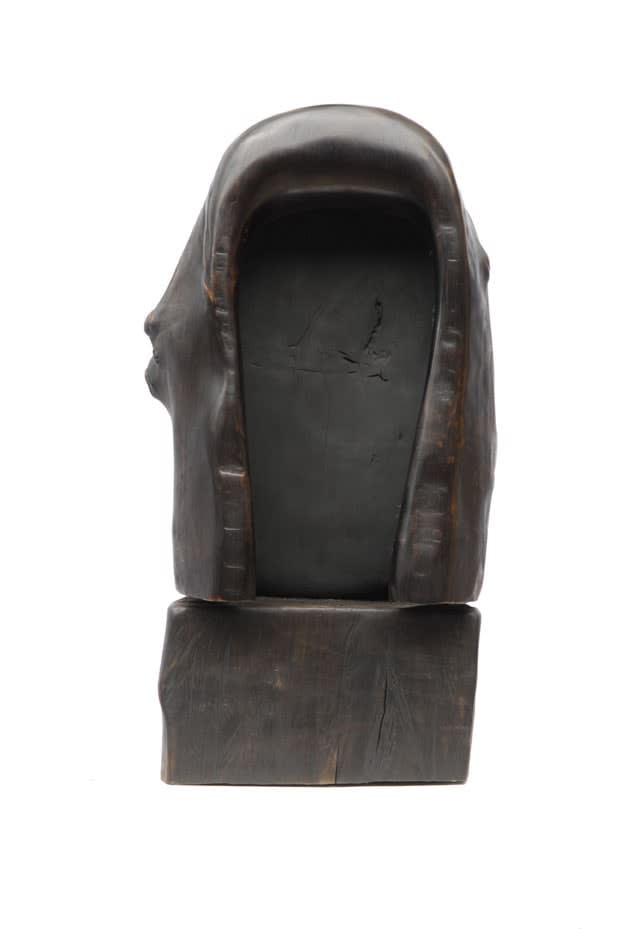 Wang Keping, Untitled 35 - WK06, 2000