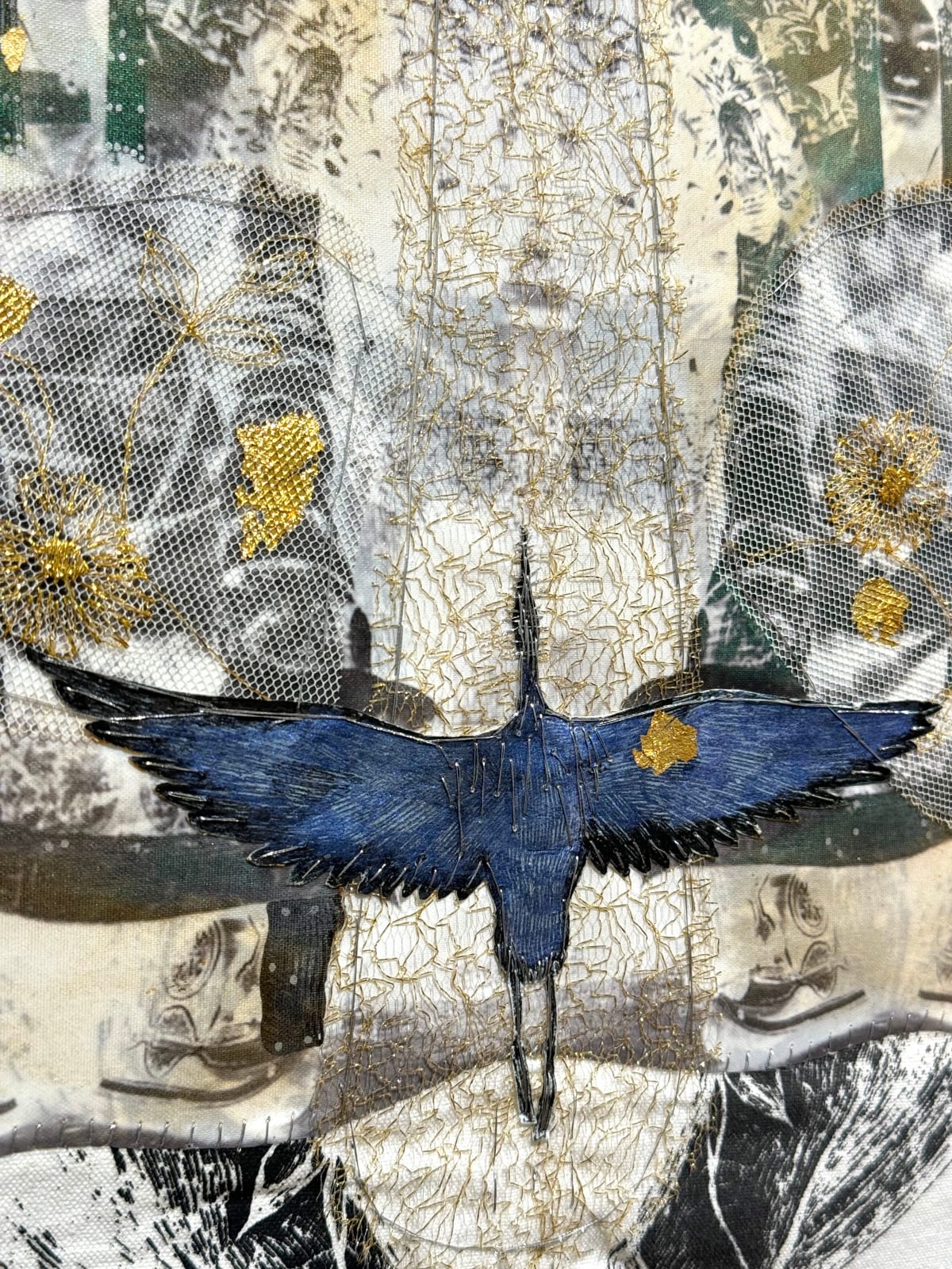 ANUnaran Jargalsaikhan, Inner Nature - Return to Innocence series-9, 2024