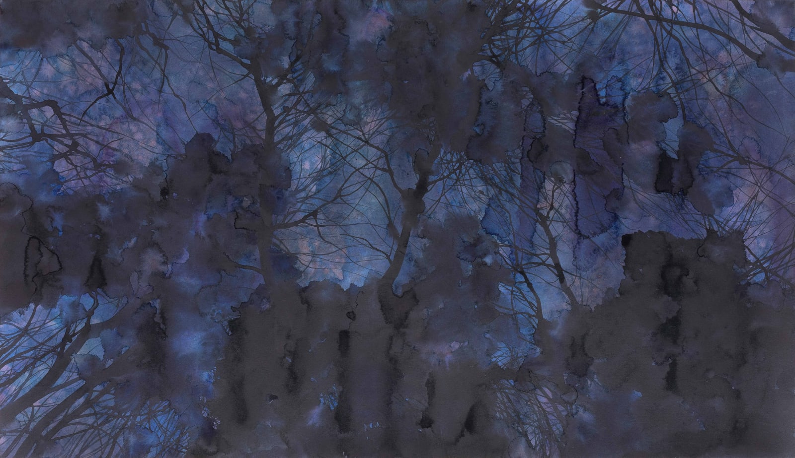 Pan Jian, Unimaginable Blue 2016-9, 2016