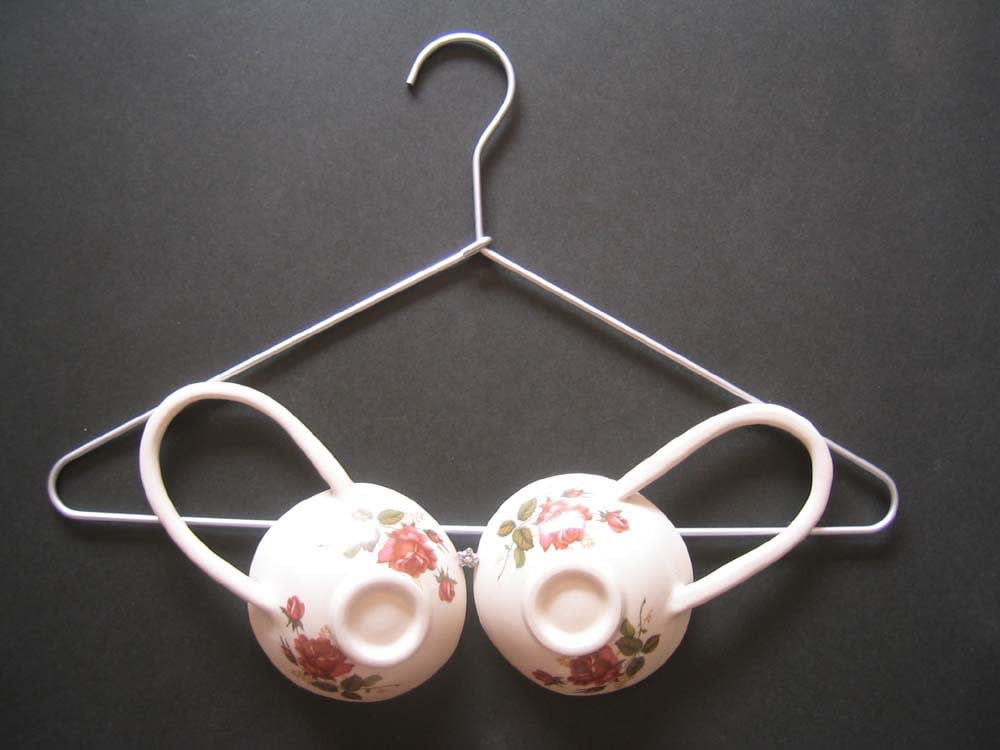 Irene Lau Kwai Ying, Tea Cup 6, 2005 - 2006