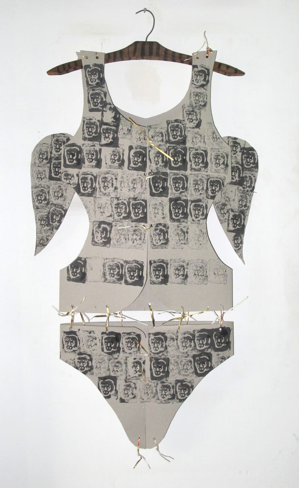 Vu Dan Tan, Fashion #43, 2002