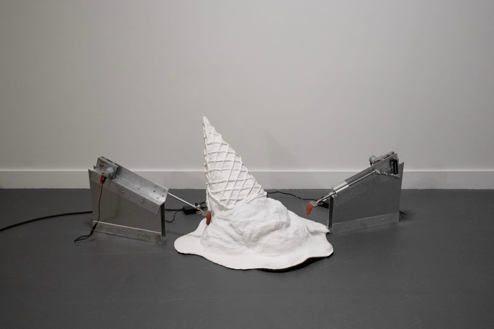 Louise Wan, MOUTHLESS, 2024