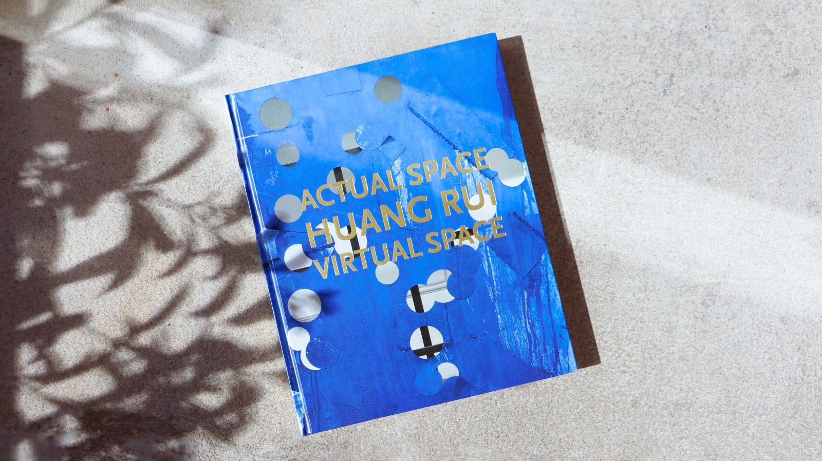 Huang Rui, Huang Rui: Actual Space, Virtual Space, 2023