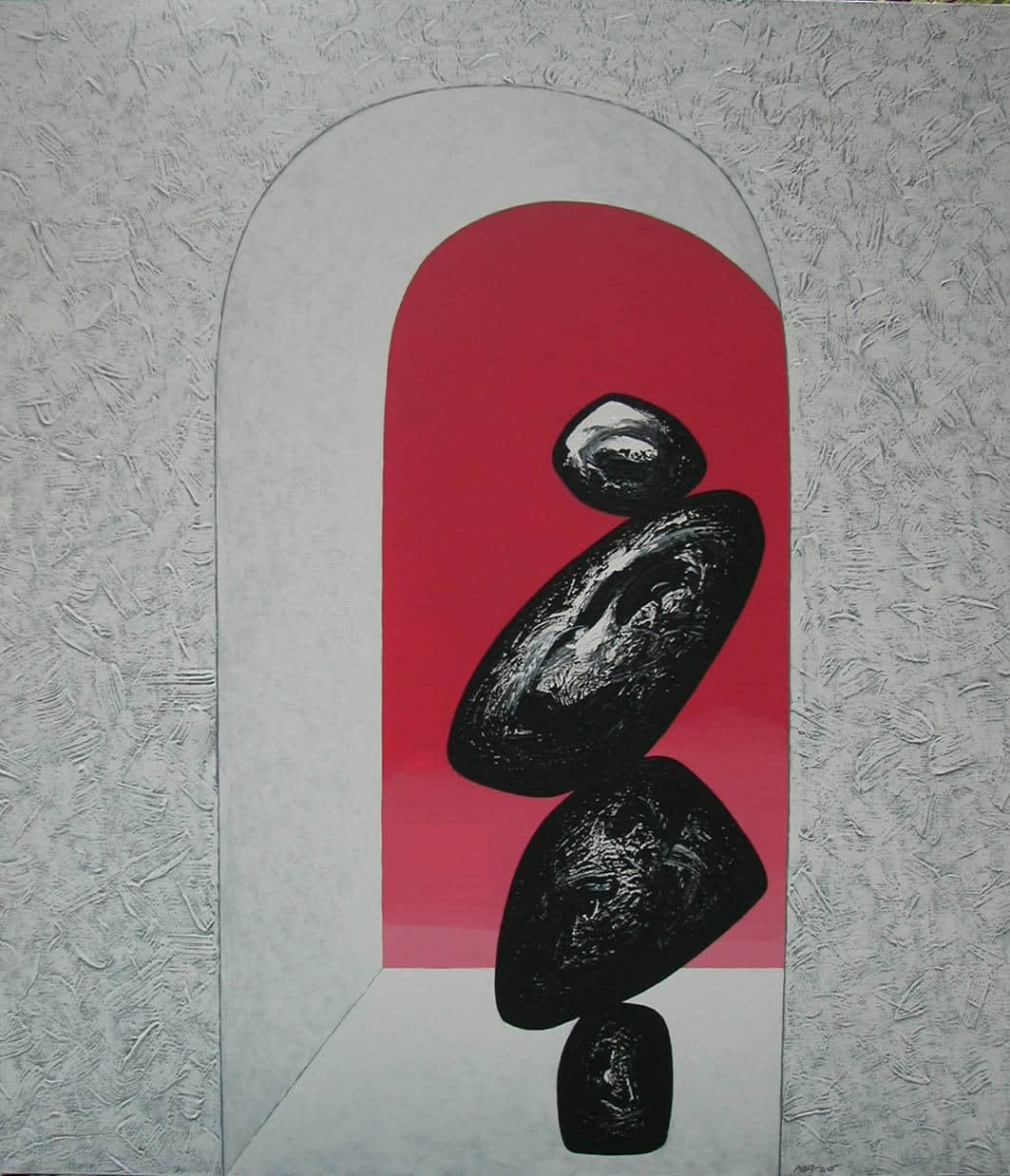 Ma Desheng, Loving Sunset（夕阳无限好）, 2006