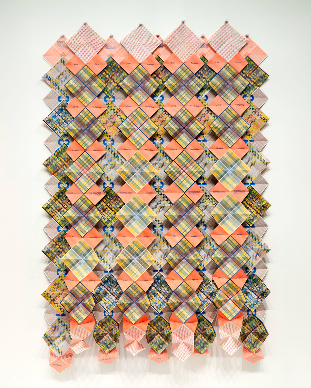 Jocelyn Tsui, Analog Glitch, 2025