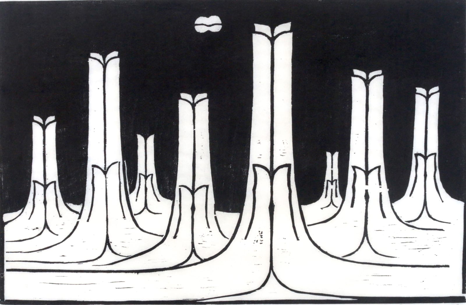 Ma Desheng, Worship, 1981