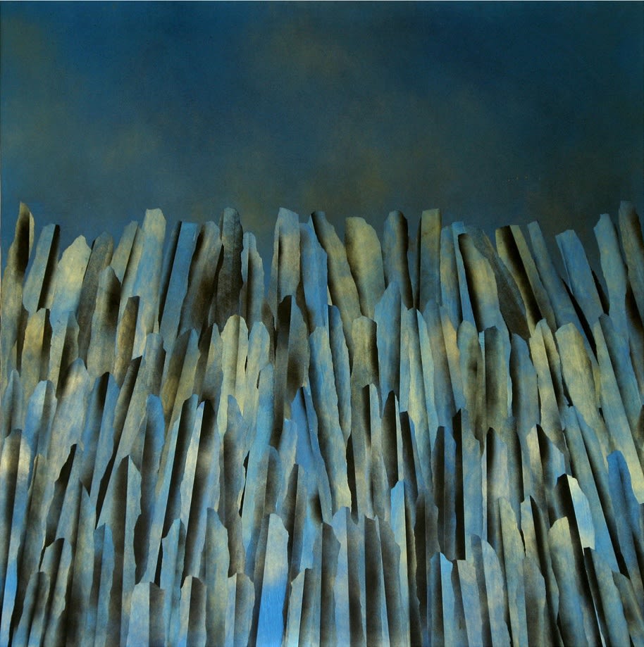 Francesco de Stefano, Stone Forest, 2007