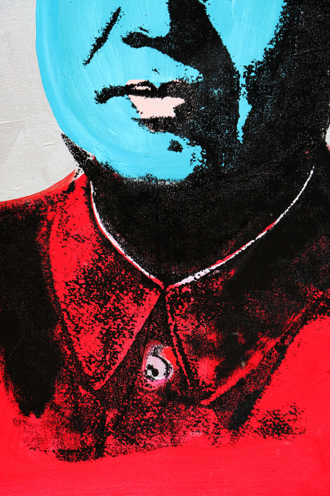 Louis Waldon, Mao (Andy Warhol's Factory Super Star Years 1966-69), 2004