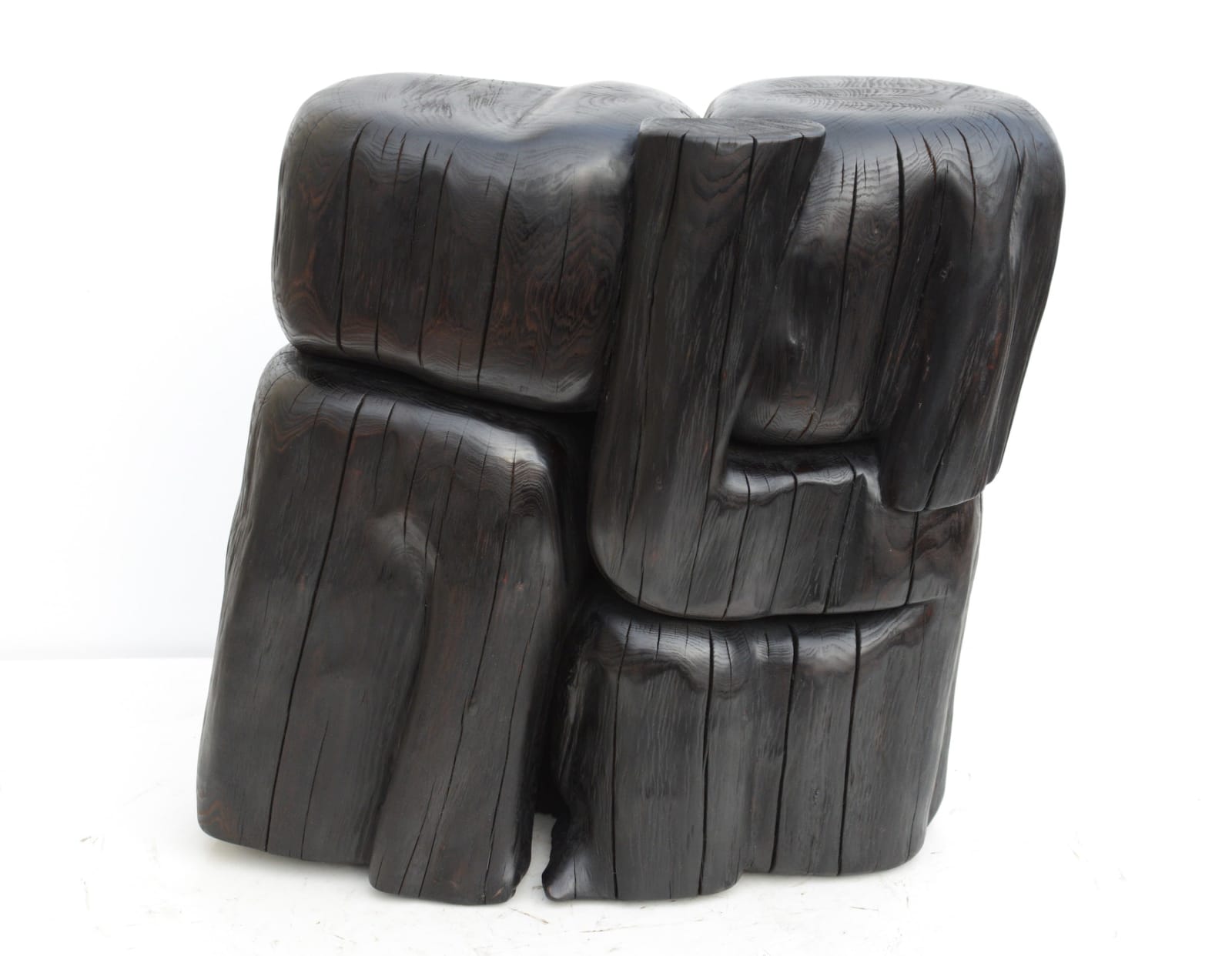 Wang Keping, Couple (WK19), 2016