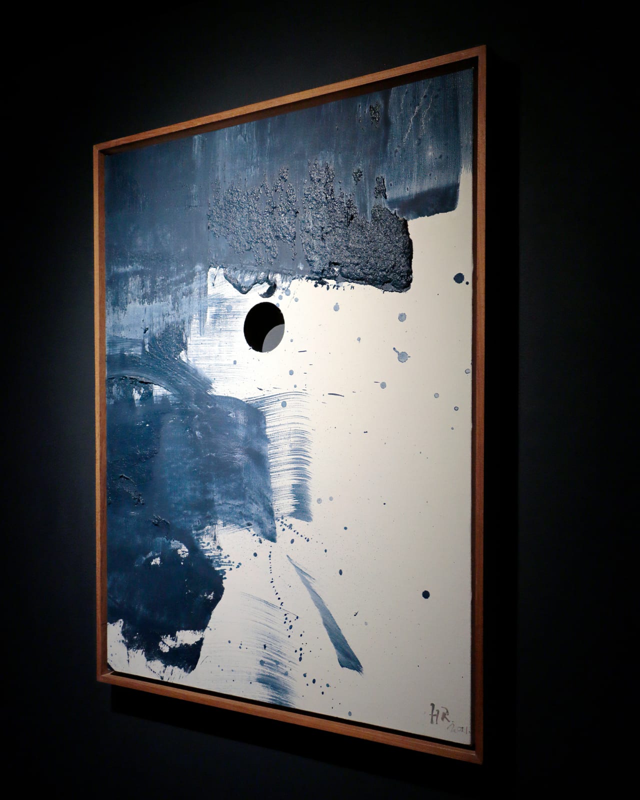 Huang Rui, RUSALKA - 2 The Prince 水仙子 - 2 王子, 2021