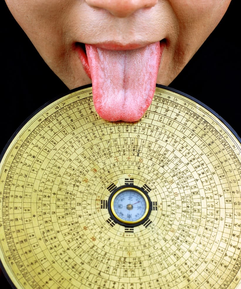 Cang Xin, Communication Series 2-Feng Shui, 1999