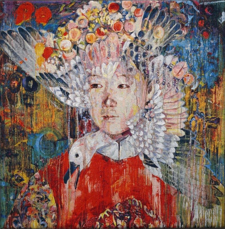 Hung Liu, September, 2013