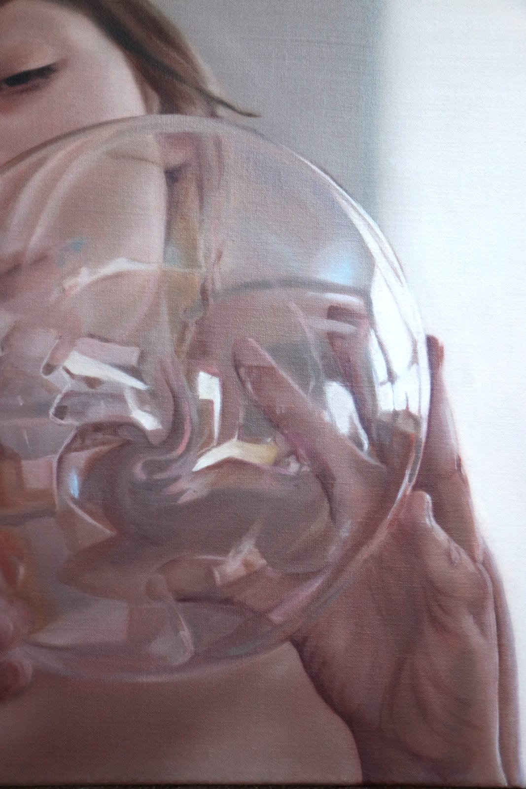 John Young, The Void Path No.4, 2002