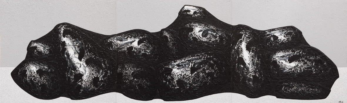 Ma Desheng, A Momentary of Timelessness（瞬间永恒）, 2008