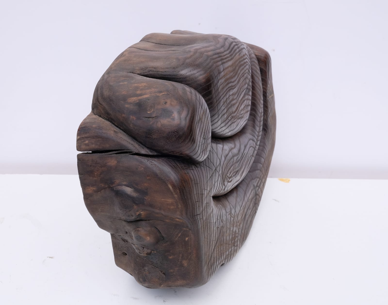 Wang Keping, Untitled (2 - WK21), 2006