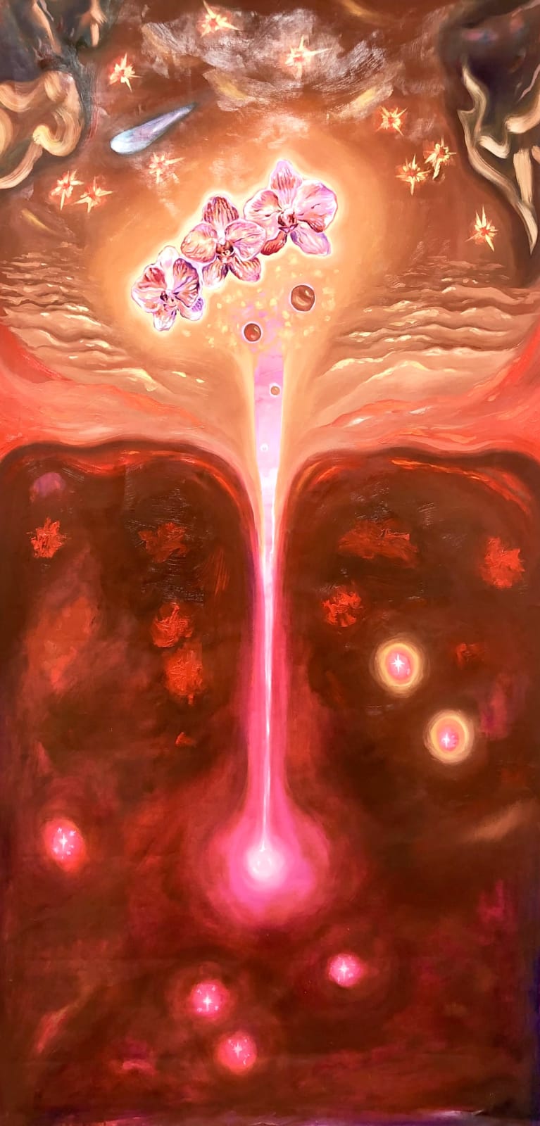 fuchsia, Uncover & Feel, 2023