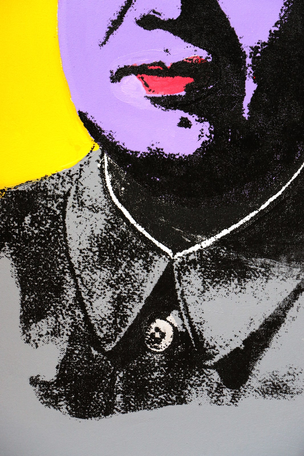 Louis Waldon, Mao (Andy Warhol's Factory Super Star Years 1966-69), 2004