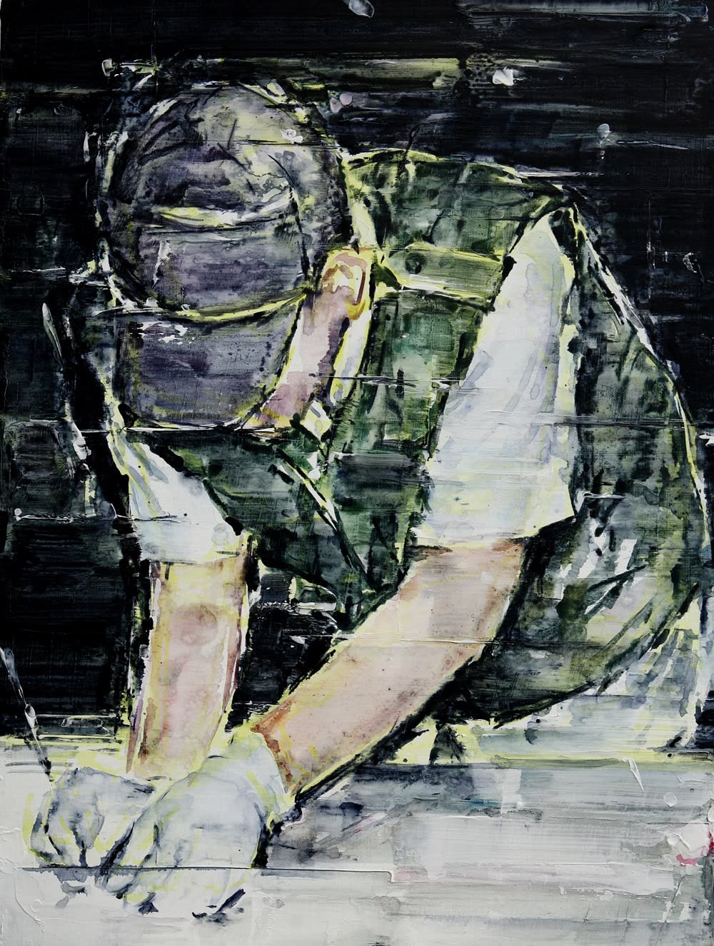 Ren Jing, Police, 2011