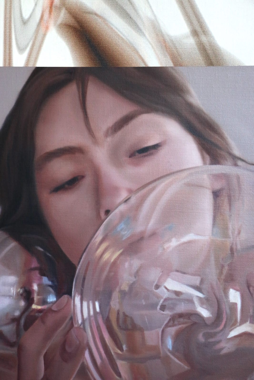 John Young, The Void Path No.4, 2002