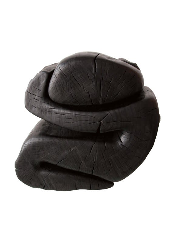 Wang Keping, Untitled 05 - WK12, 2010