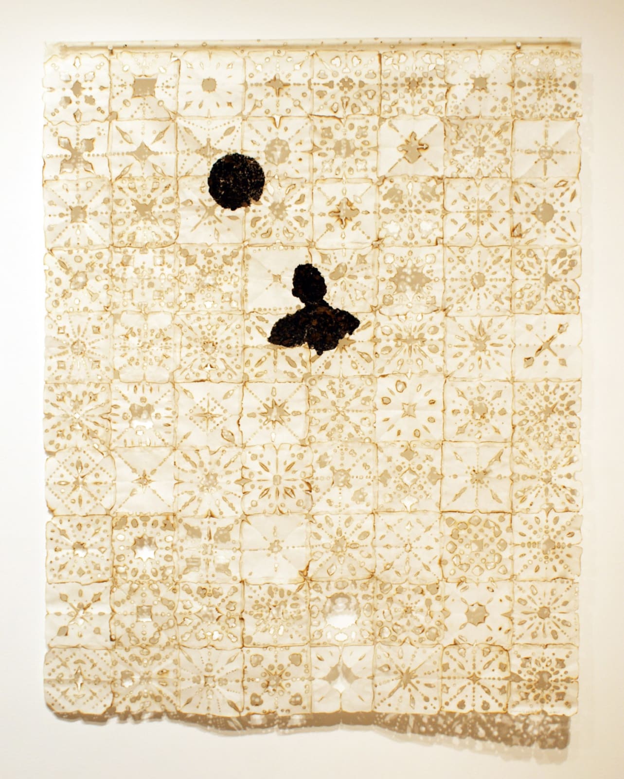 Carol Lee Mei Kuen, Burning 7, 2011