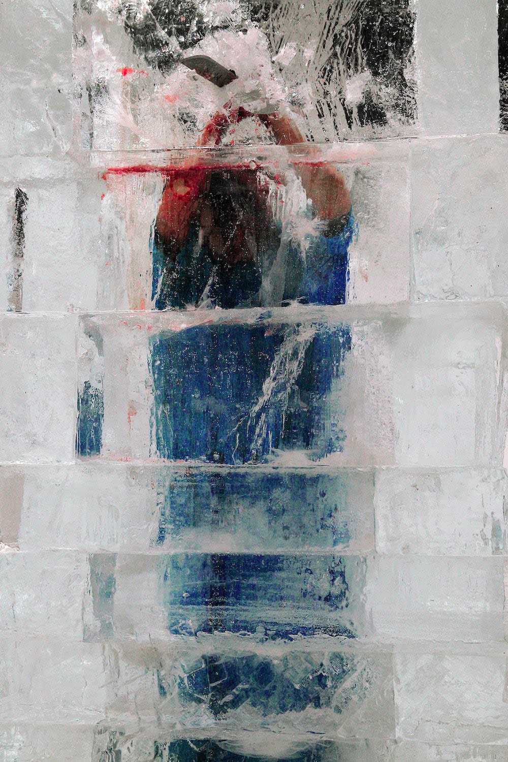 Xiao Lu, Polar-2, 2016