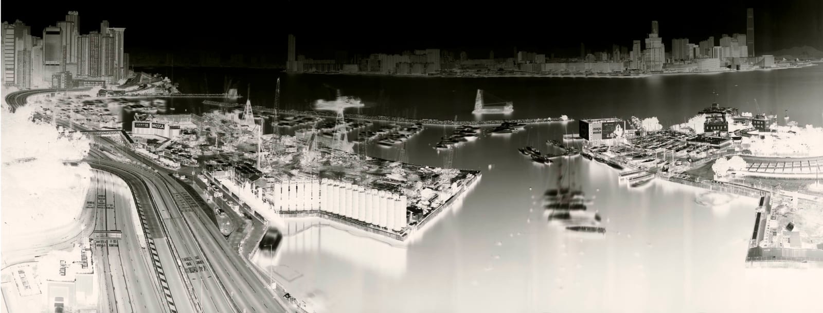 Shi Guorui, Island Eastern Corridor Link Hong Kong 17-18 Aug 2015 (SGRHK06), 2015