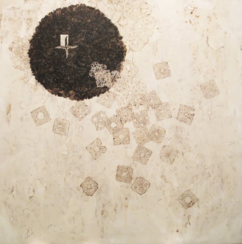 Carol Lee Mei Kuen, Burning 6, 2011