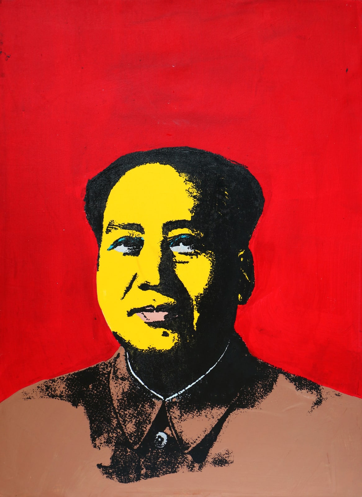 Louis Waldon, Mao (Andy Warhol's Factory Super Star Years 1966-69), 2004