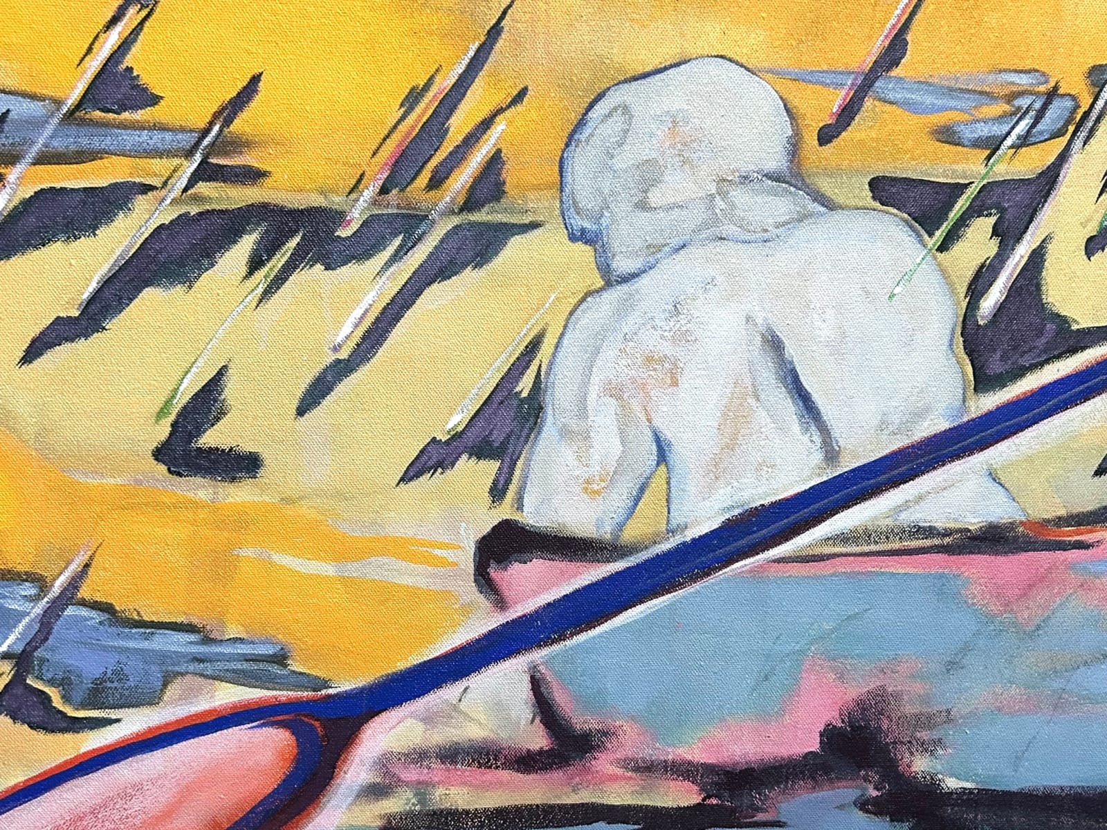 Lola Law, Rain Dogs, 2025