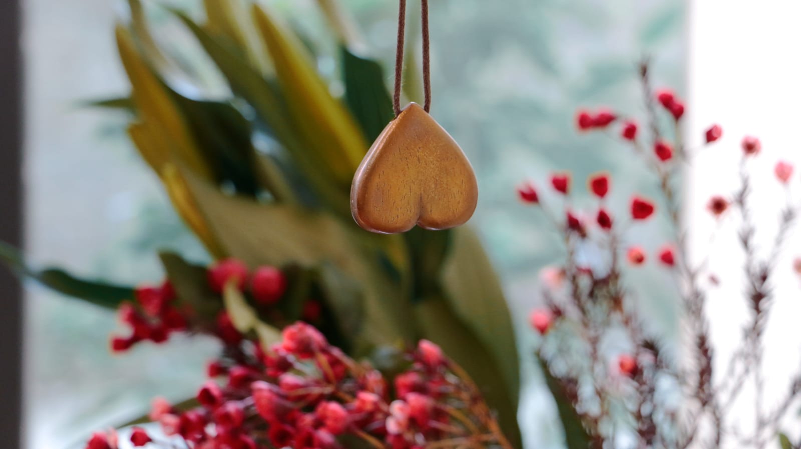 Wang Keping, A Little Heart, 2016