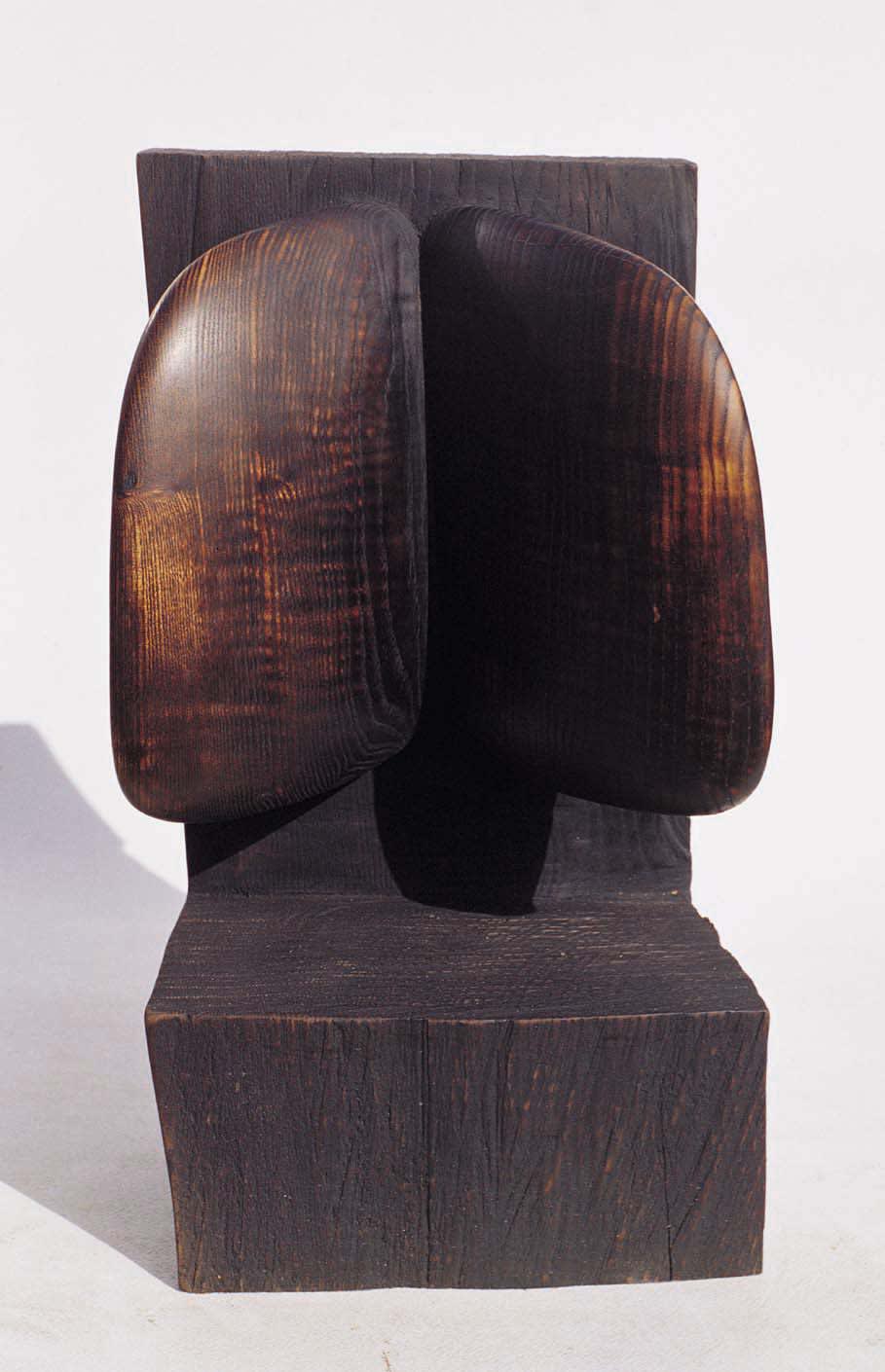 Wang Keping, Ailes 1, 1999