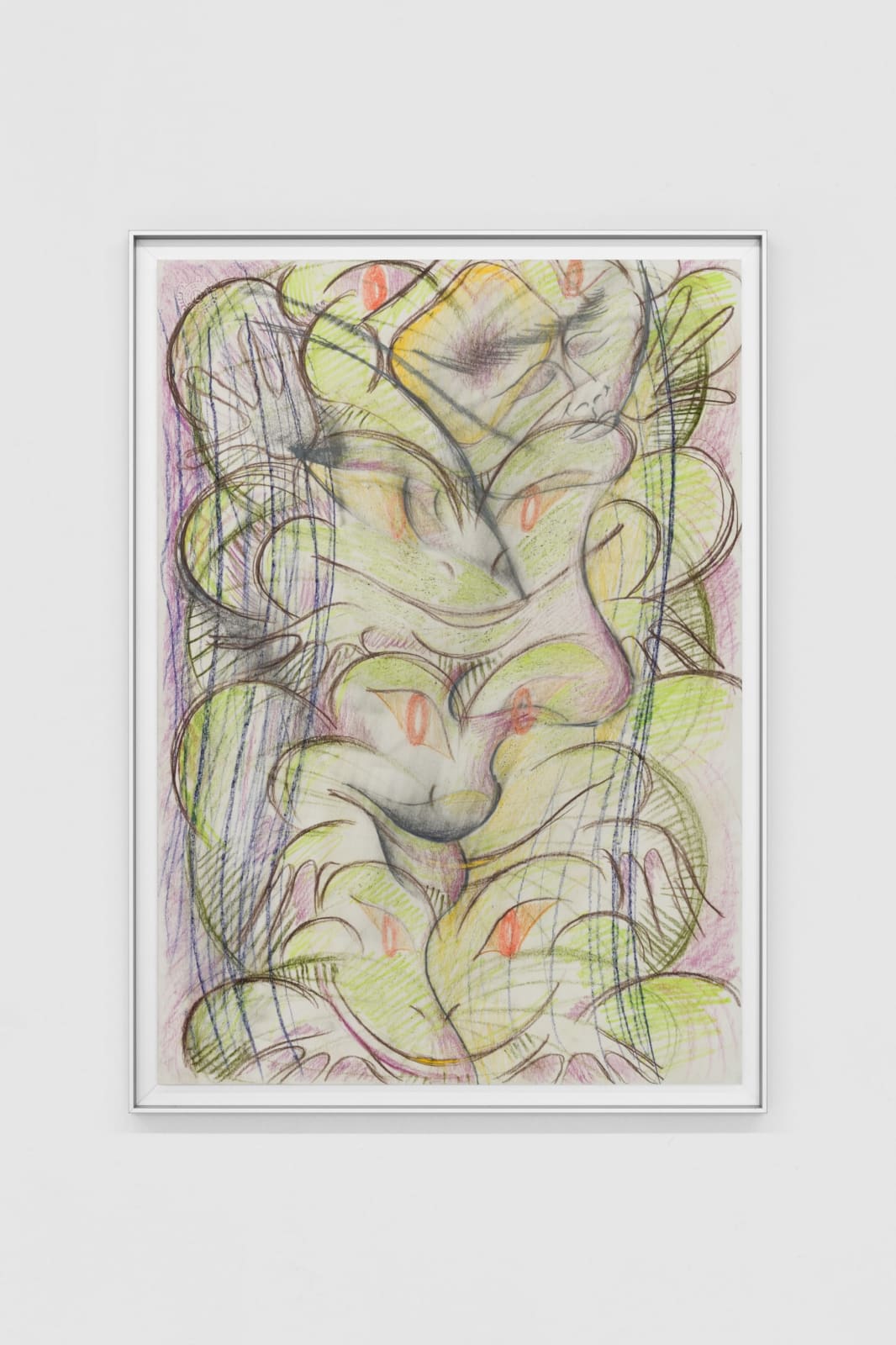 Jacopo Pagin, Elastic eternal return , 2024