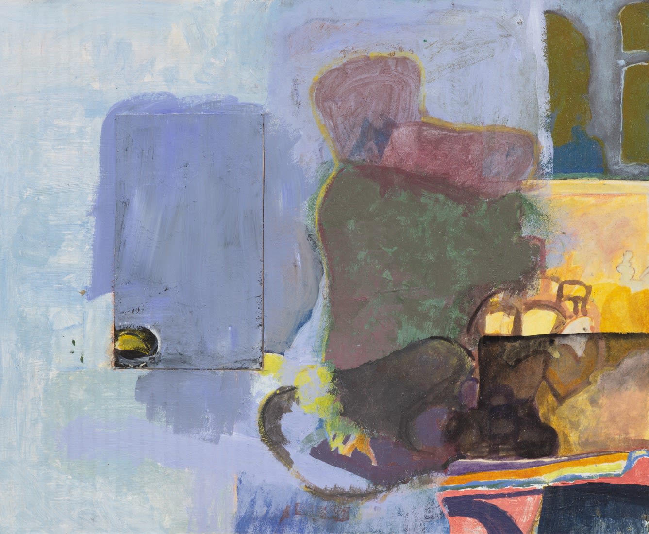 Julien Auregan, IN & OUT 13, 2024