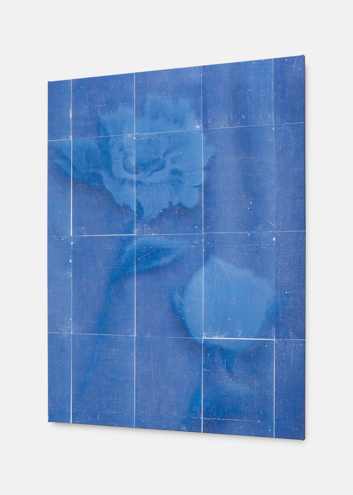 Max Kesteloot, Untitled painting, Valencia (ES), 2024