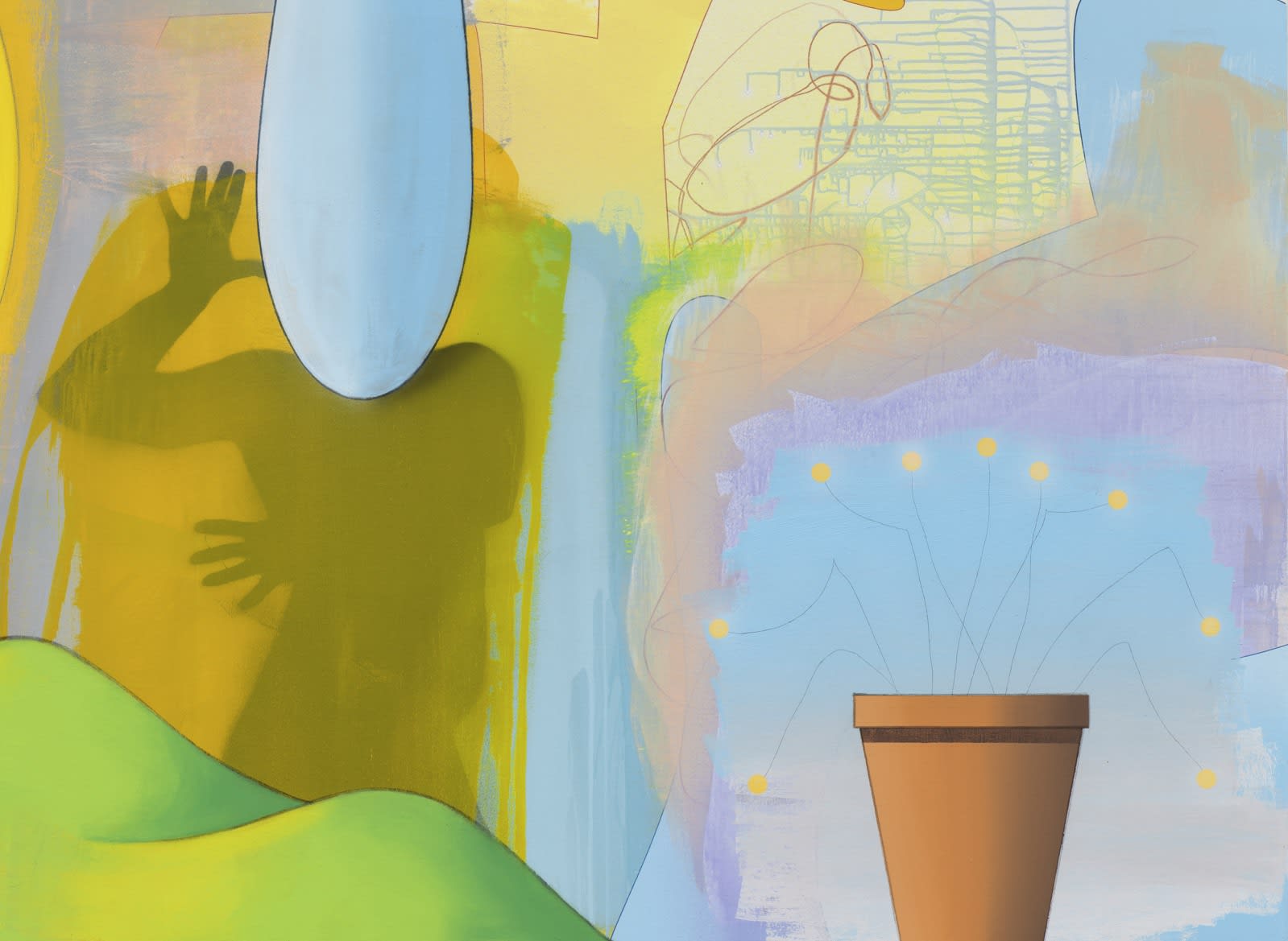 Julien Meert, Untitled, 2024