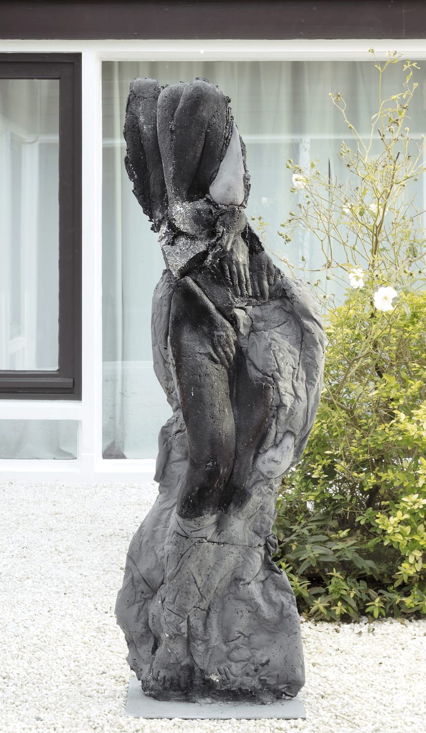 Sarah Caillard, Poniente, 2023