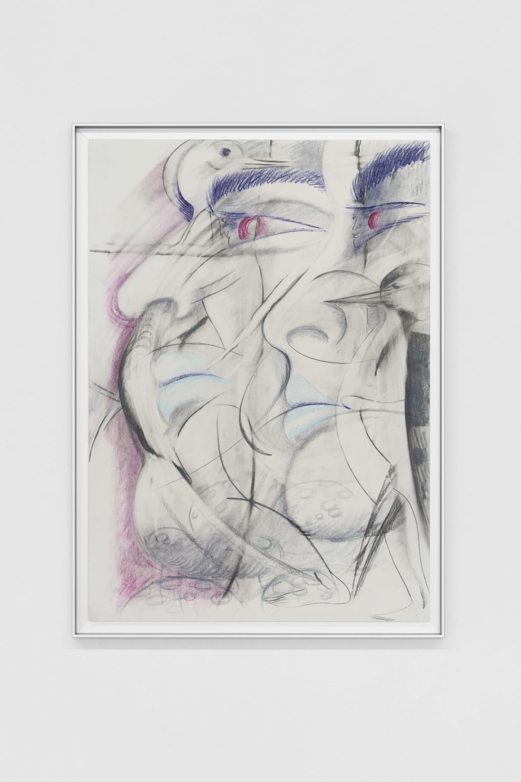 Jacopo Pagin, Themselves elsewhere , 2024