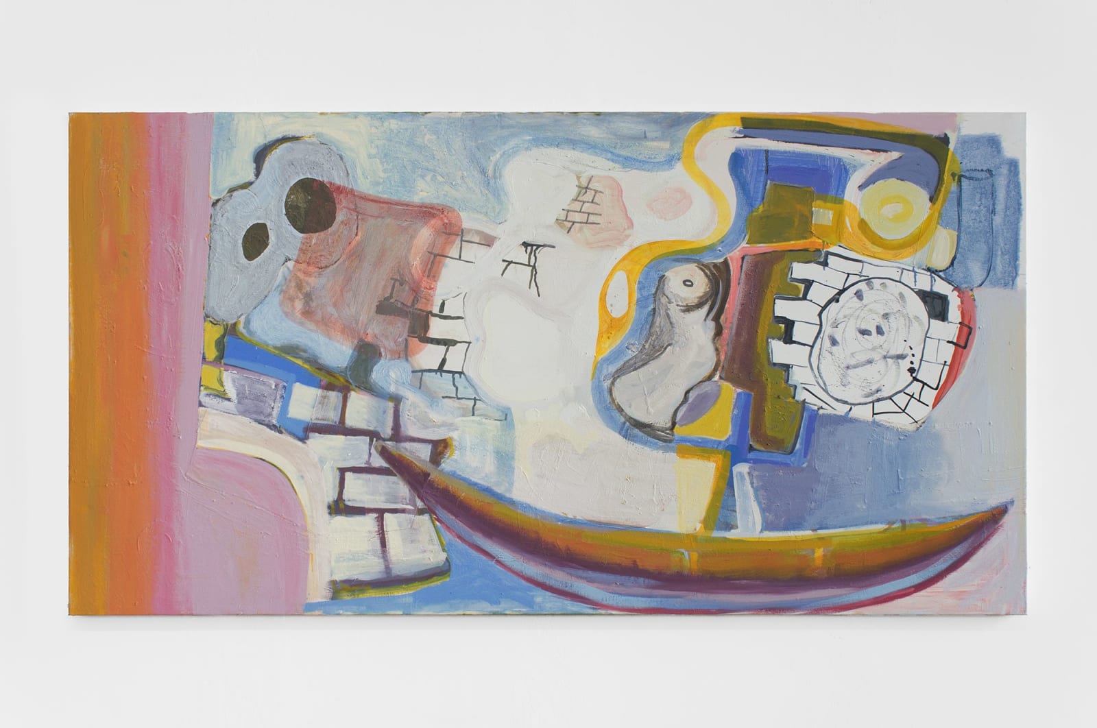 Julien Auregan, Ashore, 2022